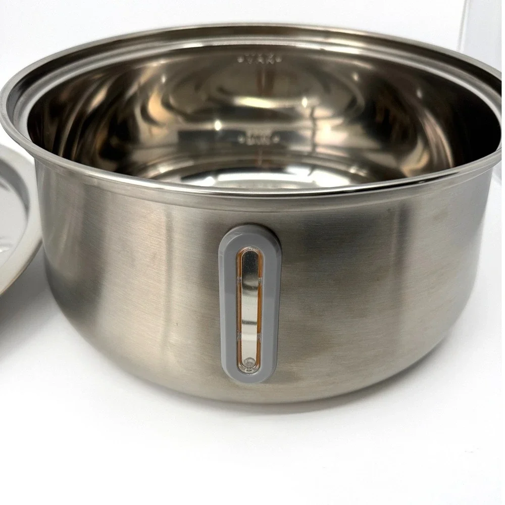 KittySpout 4l stainless